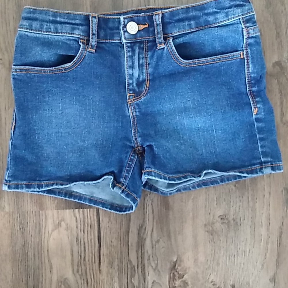 Gap Girls Denim Shorts